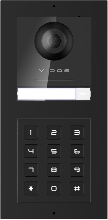 IP video intercom VIDOS ONE X160/M2010