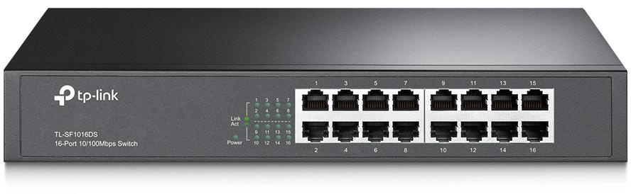 TP-LINK SWITCH TL-SF1016DS