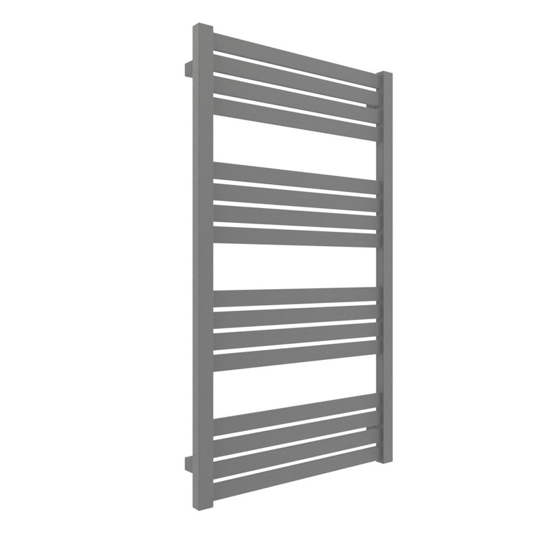 ONNLINE Badheizkörper PBV 640x1110, Heizleistung: 595W (75/65/20), Abstand: 600mm, Anschlussart: SX (unterer Anschluss nur bei Kollektoren), Farbe