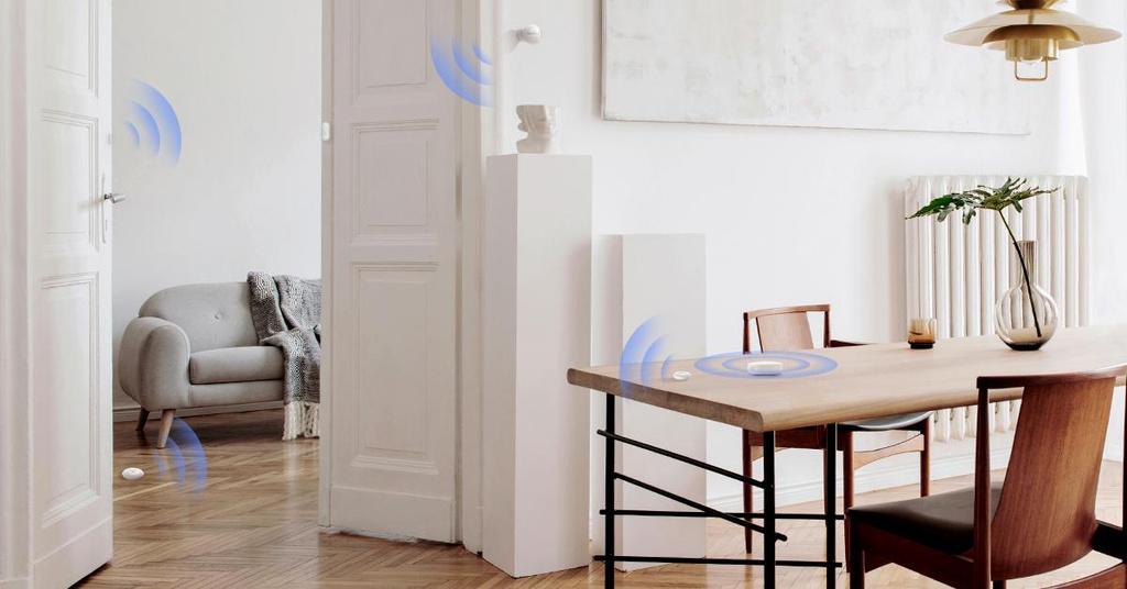 Detector de inundații Ezviz T10C