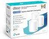 TP-Link Deco X60 Home Wi-Fi Mesh System, set de 3 pièces