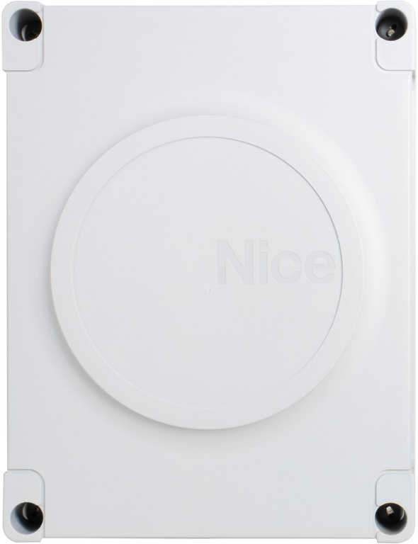 Set Nice WINGO 3524HS ERA ONE HI-SPEED para cancelas de doble hoja