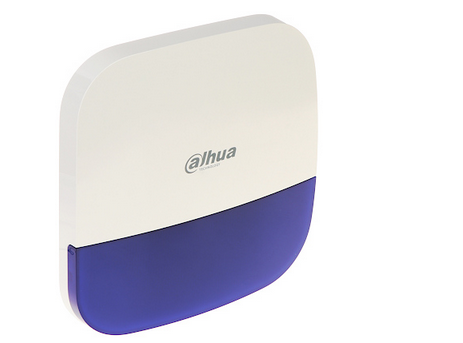 DAHUA ARA13-W2(868) kültéri vezeték nélküli sziréna (kék)