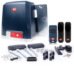 BFT DEIMOS Ultra BT A400 KIT - automatismo per cancelli scorrevoli fino a 400 kg - operatore + fotocellule