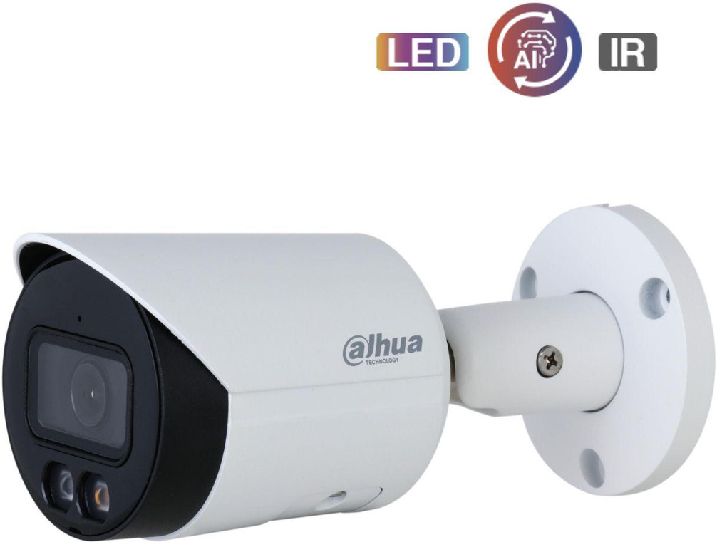 Dahua IP Camera IPC-HFW2249S-S-IL-0280B