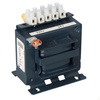 Single-phase transformer TMM 63VA 230V 24V IP00 isolation safety carcass two-chambered