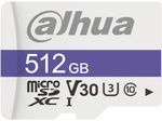 DAHUA TF-C100/512GB microSD memory card