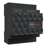 RELAIS 4HP INRUSH Module d'éclairage Grenton