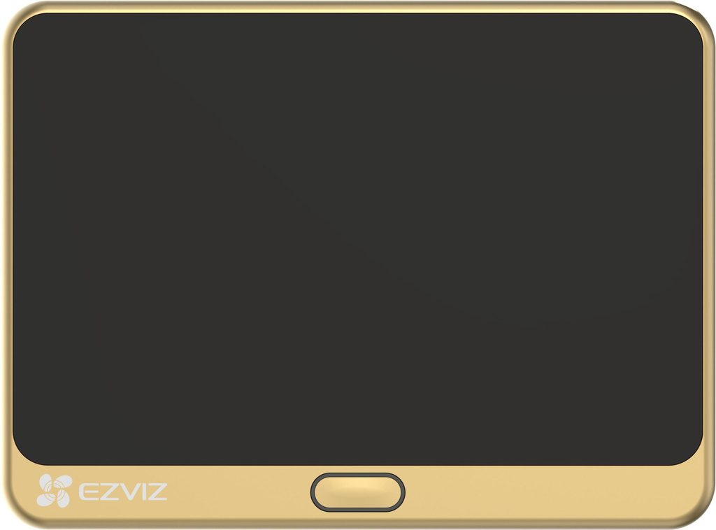Visor DP2C de cámara IP Ezviz en oro