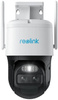 Reolink Trackmix LTE 2K 4Mp rechargeable IP camera