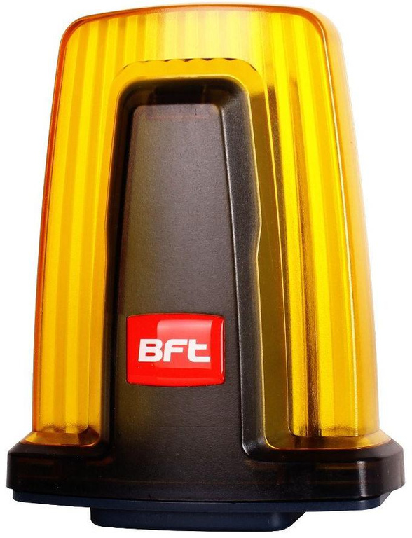 BFT Radius LED AC A R1 Flashing light for 230 V motors