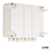 COMMUTATEUR EXTERNE POE A 5 PORTS POUR 5 CAMERAS IP ATTE IP-5-11-L2