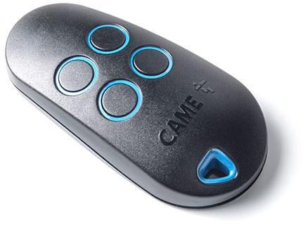CAME BXV 4 SAFE ATOMO - kit voor schuifpoorten tot 400 kg (TOP afstandsbedieningen)