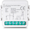 GISE Slimme dubbele relaismodule (zonder N) Zigbee | Tuya | GDS-ZB-NN
