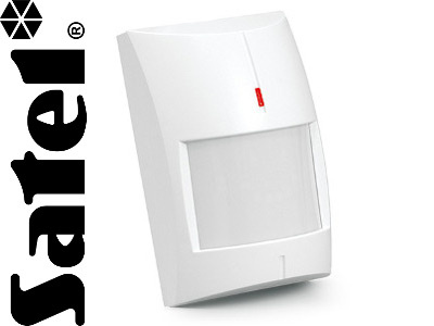 SATEL Detector de mișcare PIR+MW Gri