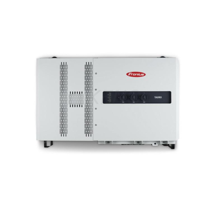 Inverter Fronius Tauro Eco 50-3-P, connecté au réseau, triphasé, 1 mppt, wifi, 50kW