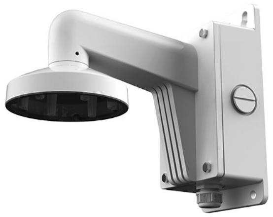 SUPPORTO PER SCATOLA HIKVISION DS-1473ZJ-155B BIANCO