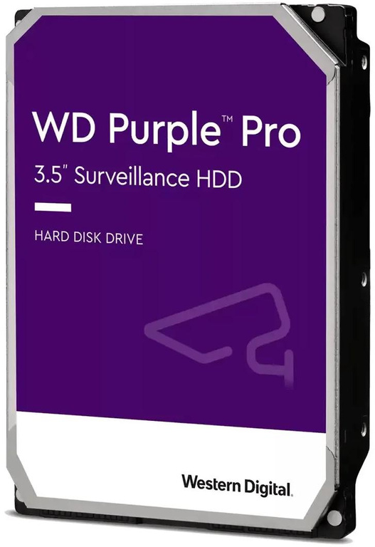 WD PURPLE 10TB PRO DRIVE WD101PURP