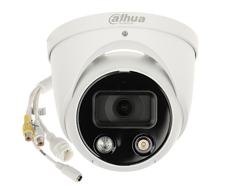 IP-CAMERA TIOC 3.0 DAHUA IPC-HDW3849H-AS-PV-0280B-S5