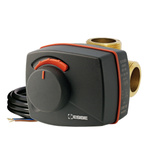 VRG131 třícestná sada DN25 ARA661 230V Kvs10