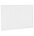 SATEL VB Lente de cortina vertical - Accesorio para sistemas de alarma