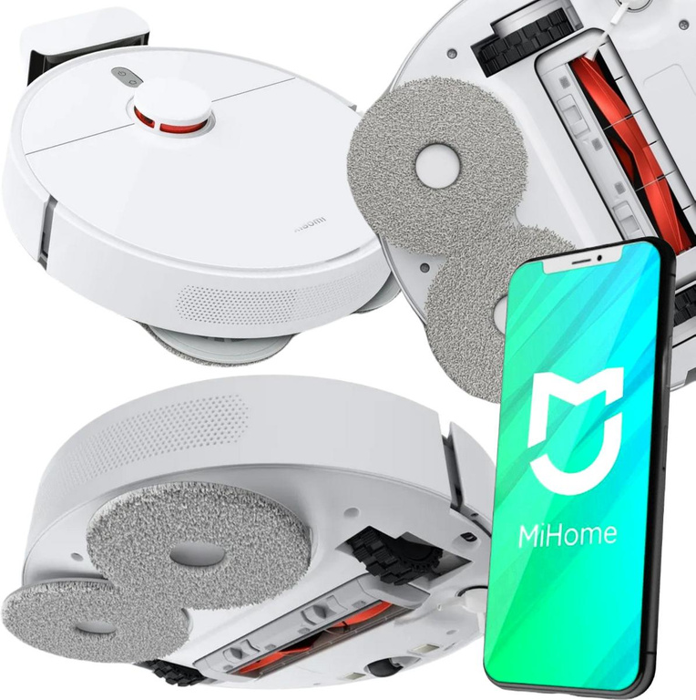 Xiaomi Robot Vacuum S10+