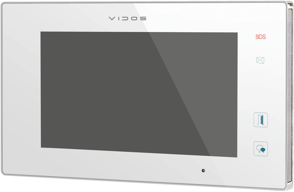 Vidéophone VIDOS DUO M1021W-2 / S1101A