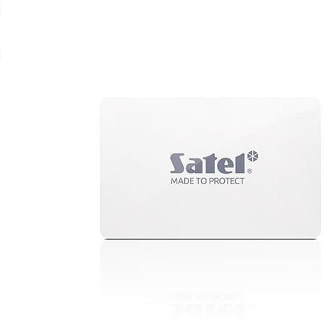 SATEL MIFARE DESFire EV3 8k proximity card (service card, 13.56 MHz) MC-SRV-8