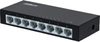 Switch sieciowy Dahua SF1008 z 8 portami Ethernet do monitoringu IP