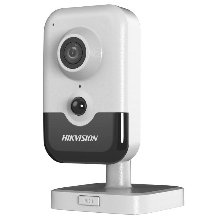 HIKVISION IP Camera DS-2CD2443G2-I 4MP 2mm Motion Detection Built-in Microphone