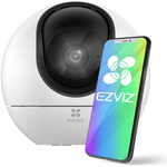 EZVIZ H6 3K Wi-Fi CAMERA