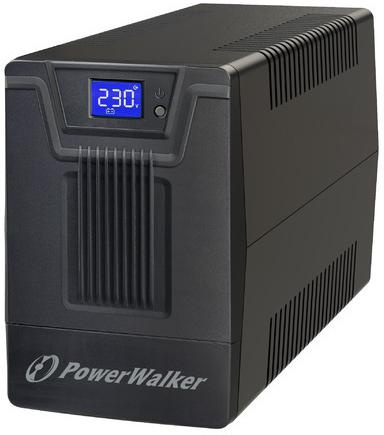 Onduleur alimentation d'urgence PowerWalker VI 1000 SCL FR