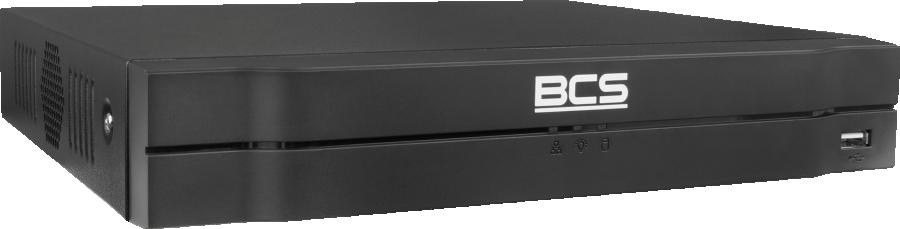 BCS LINE Enregistreur IP BCS-L-NVR0801-4KE(2)