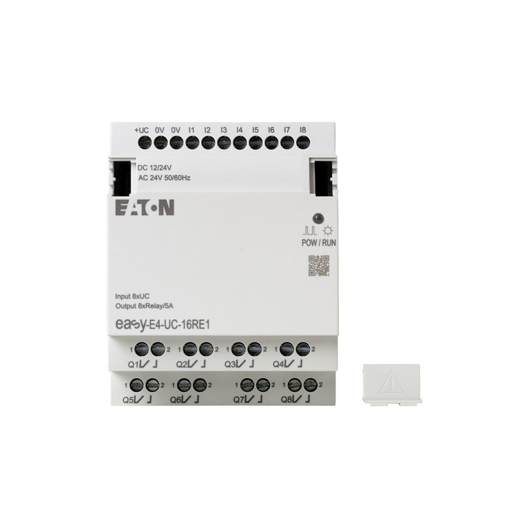 Eaton Easy E4 UC 16RE1 controlleruitbreiding voor automatiseringssystemen