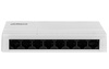 Switch Dahua PFS3008-8GT-L-V2, 8 puertos, 10/100/1000 Mbps, no gestionado, sobremesa