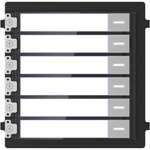 HIKVISION DS-KD-KK call module (6 buttons)