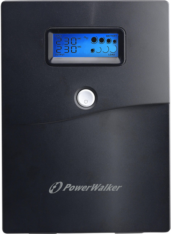 UPS EMERGENCY POWER SUPPLY PowerWalker VI 3000 SCL FR