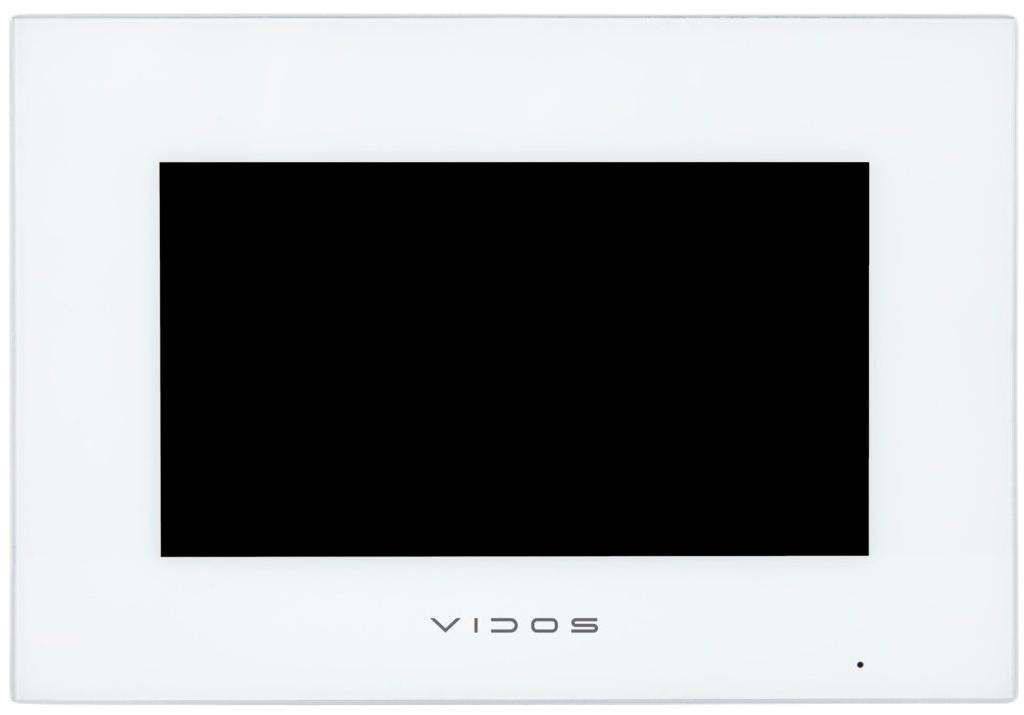 VIDOS VIDEOFOON X M10W-X/S12D
