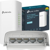 TP-LINK Switch SG2005P-PD (Außenbereich) (PoE-In)