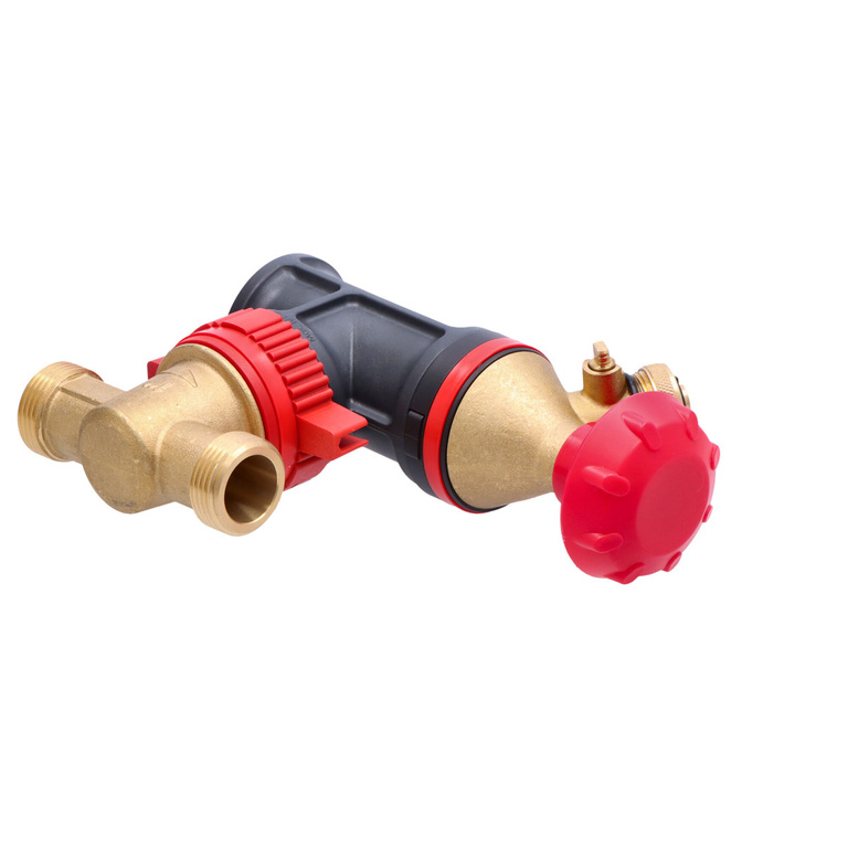 XStream Clean, collecteur d'impuretés avec isolation DN20 G 1 pouce M-GZ