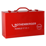 Polyfúzní svářečka ROWELD P125-3 SET (1200W) BLUE 63,75,90,110,125MM