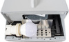 FAAC D600 FDS garagedeur automatiseringskit met 3m kevlar dubbele rail