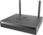 Ezviz X5S-8W IP DVR - Stödjer upp till 8 kameror, trådlös