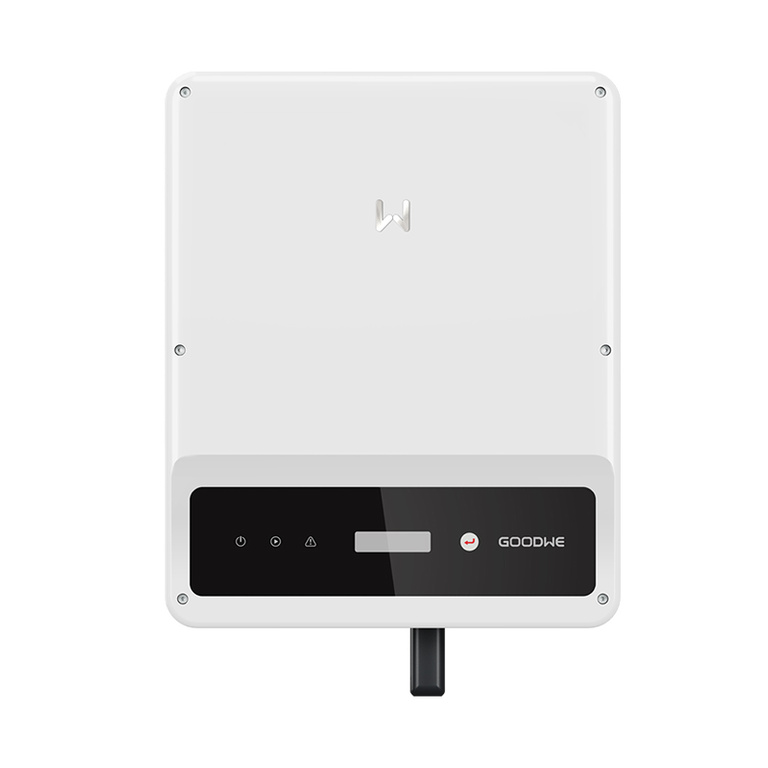 Onduleur GoodWe GW6000-SDT-20_SPDIII, 6 kW, connecté au réseau, triphasé, 2 MPPT, affichage, wifi, DC TYPE III, AC TYPE III