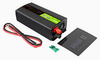 Green Cell PowerInverter LCD 12V -> 230V 500W/1000W CLEAN SINUSOIDA