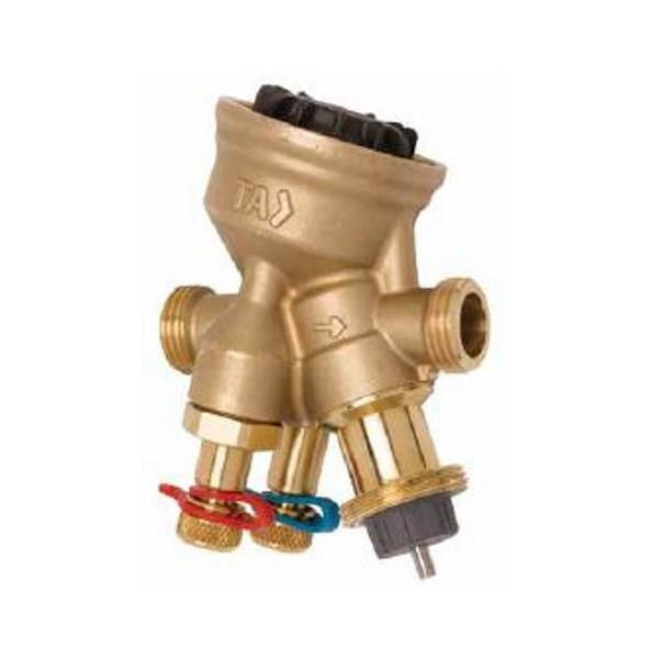 Druckunabhängiges Regelventil TA-COMPACT-P DN25 Gewinde G 1 1/4"