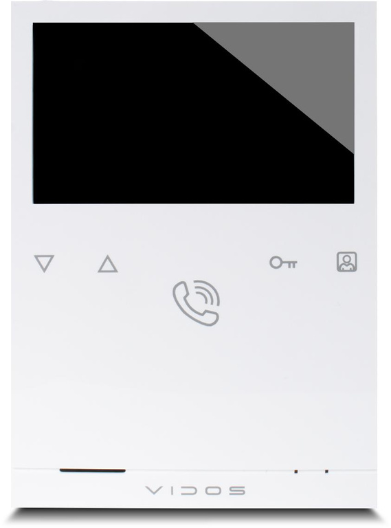 VIDOS IPX M101 video intercom monitor
