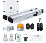 Somfy Ixengo L 24V IO Comfort Pack pro 8m dvoukřídlou bránu