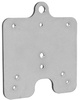 Piastra di montaggio RQW026-00 per treppiede - uso universale