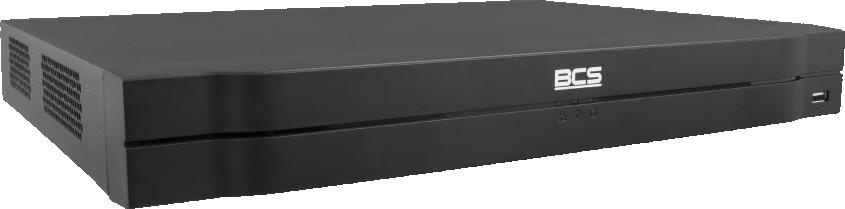 BCS Linien-IP-Schreiber BCS-L-NVR1602-A-4K-Ai(2)